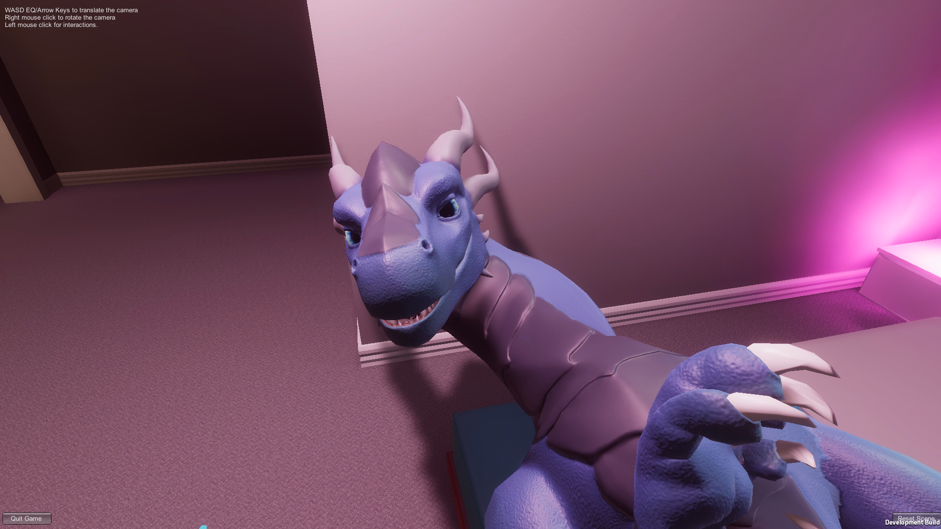 Unity Abandoned Project FAP [v0.3] [Dragon Snout Studios]