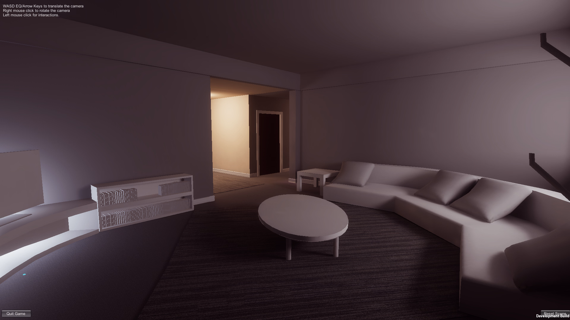 Unity Abandoned Project FAP [v0.3] [Dragon Snout Studios]