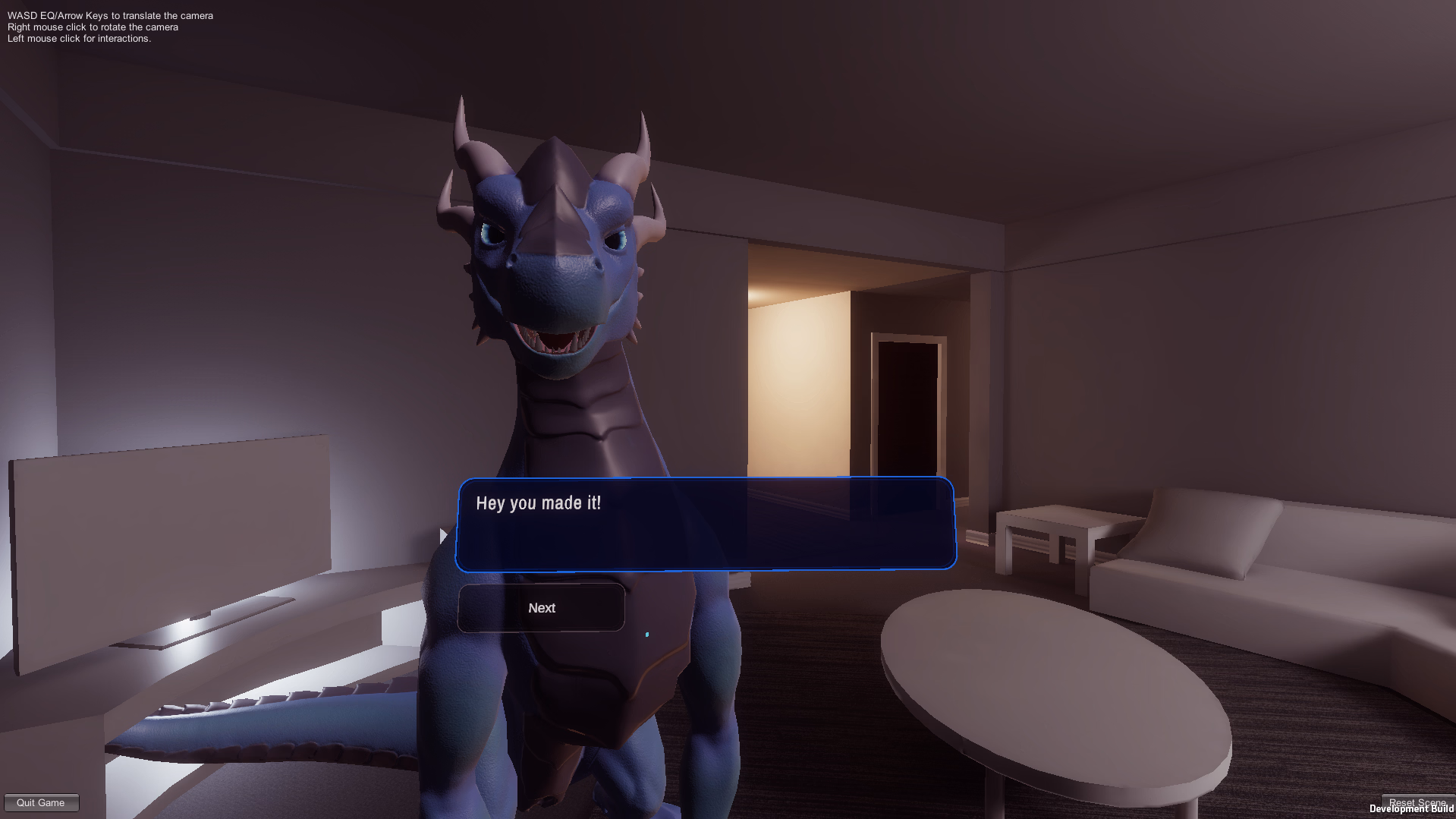 Unity Abandoned Project FAP [v0.3] [Dragon Snout Studios]