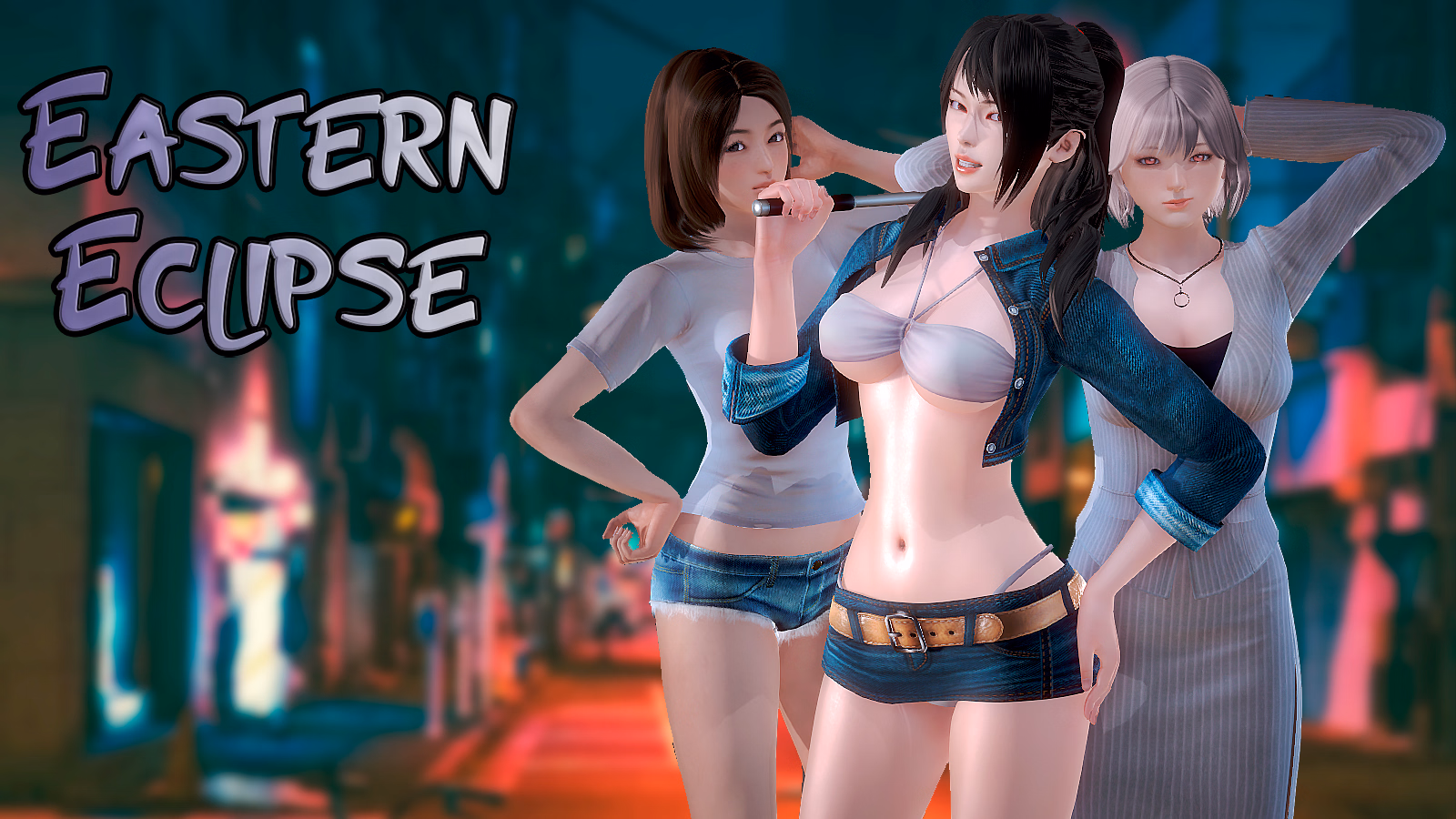 VN RPGM Abandoned Eastern Eclipse [v0.1.1] [evilR]