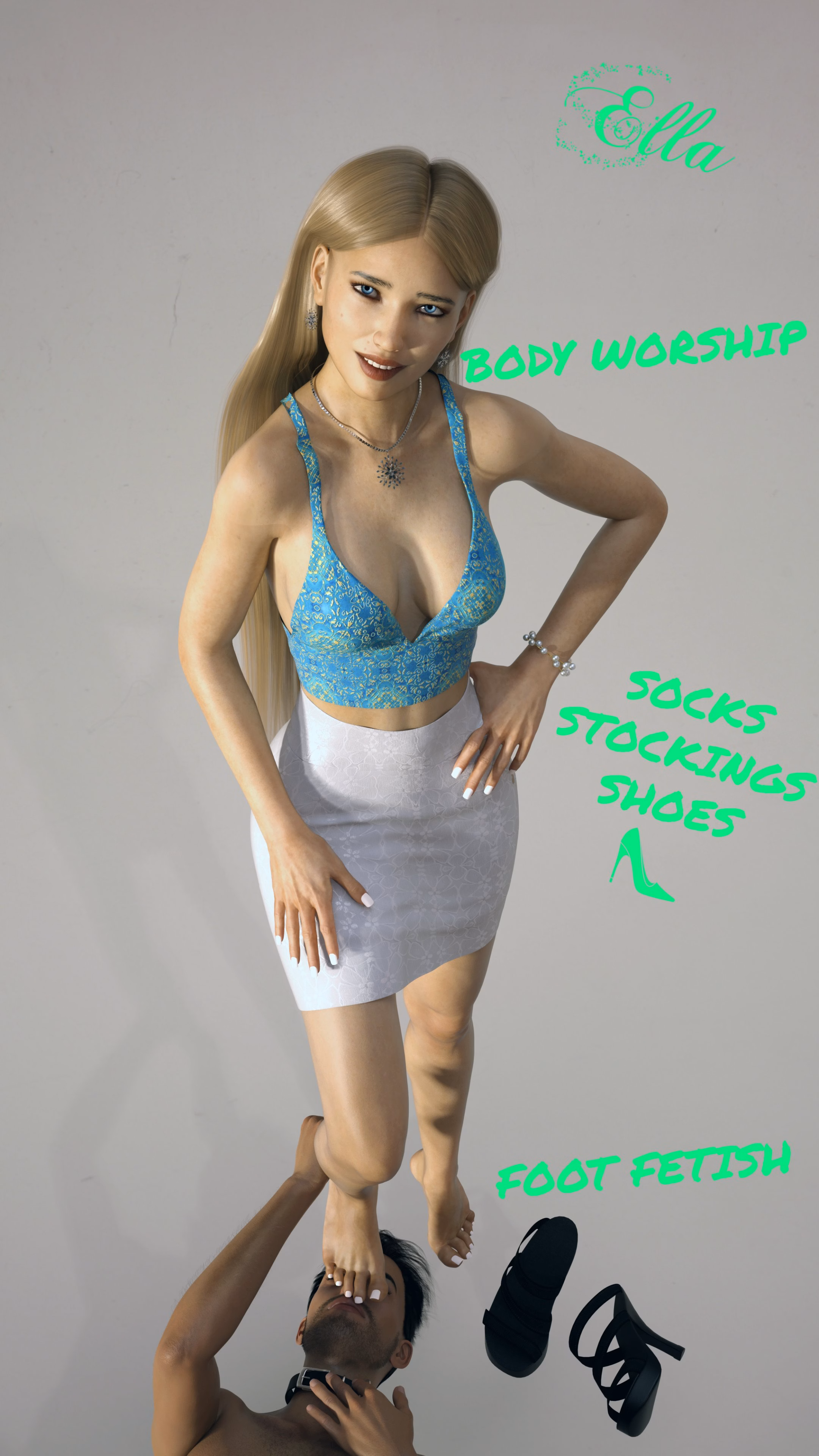 VN Ren'Py Abandoned Femdom Fiends [v0.59.50] [duck-x]