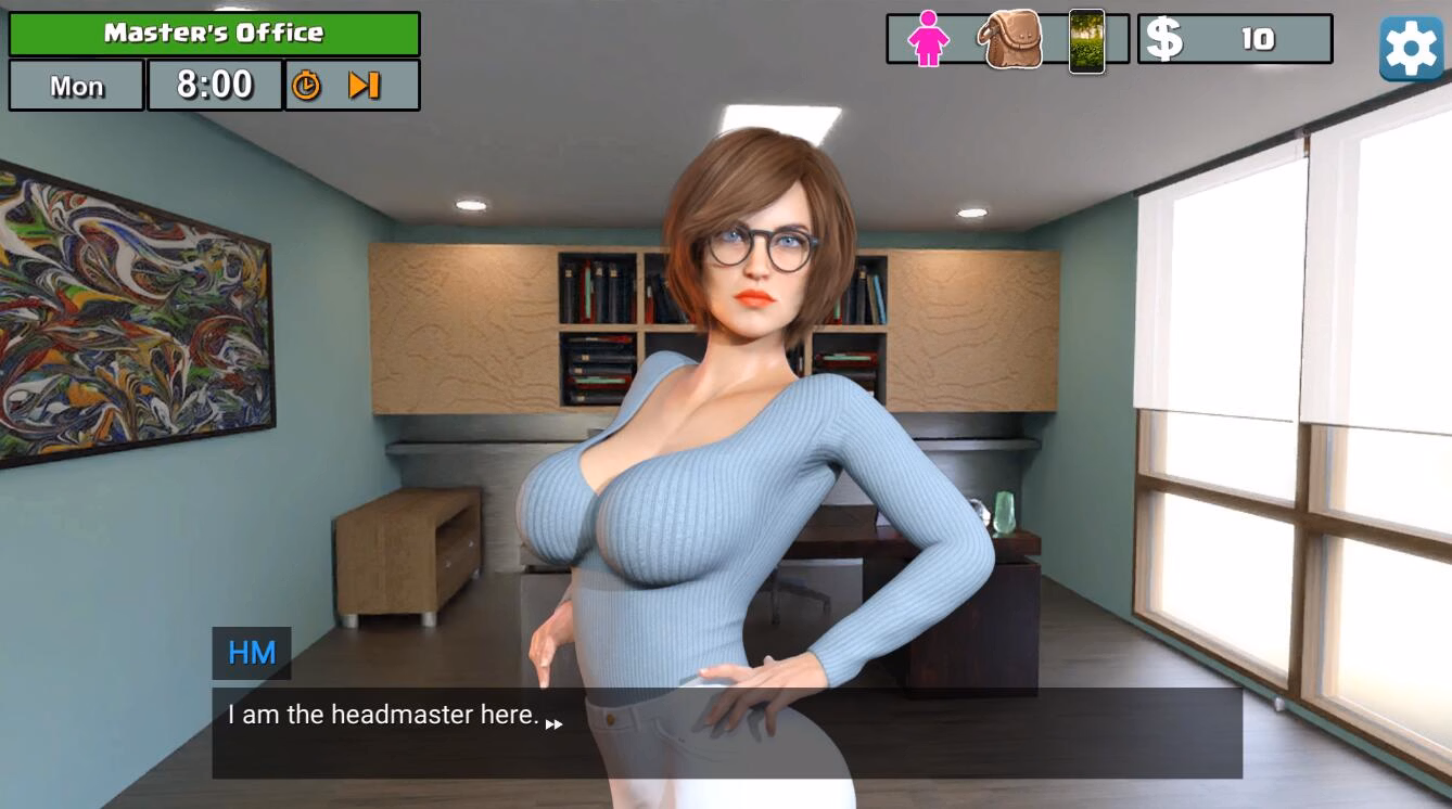 Unity Abandoned Sexy City [v0.11a] [BJGames]