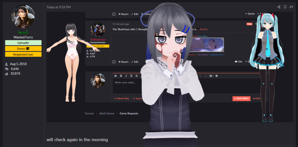 Unity Completed Desktop Kanojo [2020-05-25] [Neko Game]