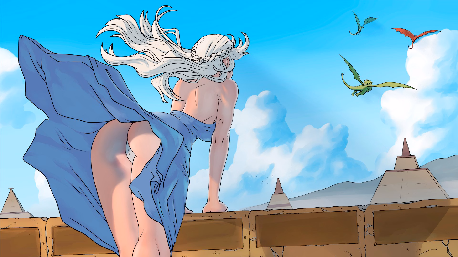 VN Ren'Py Completed Queen of Thrones [Prologue Complete] [Celestials]