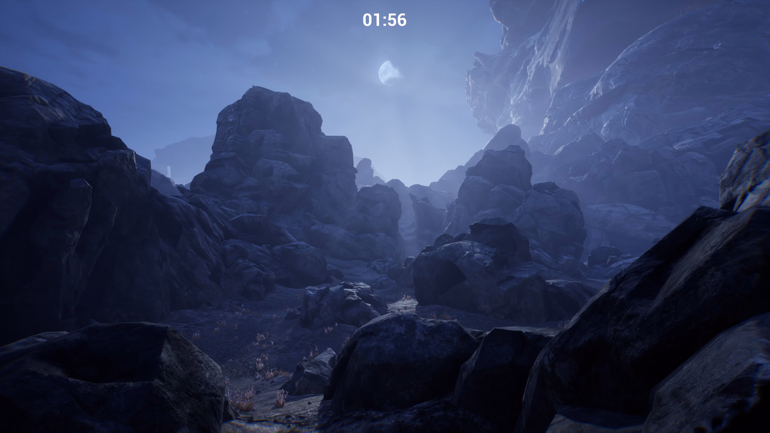 Unreal Engine Abandoned Drifter Prince [v0.1.1] [Corvo Bianco]