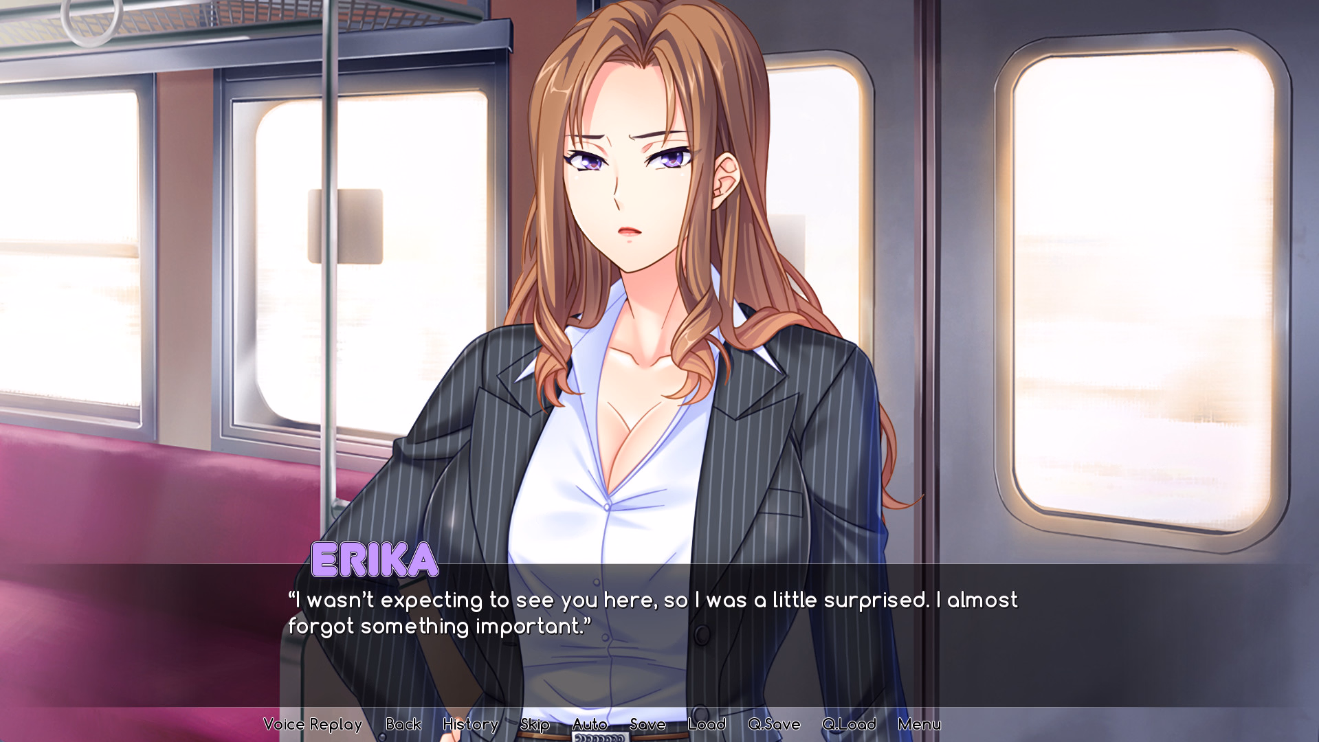 VN Ren'Py Completed Bitchy Boss Bimbofication [Final] [Norn/Miel]
