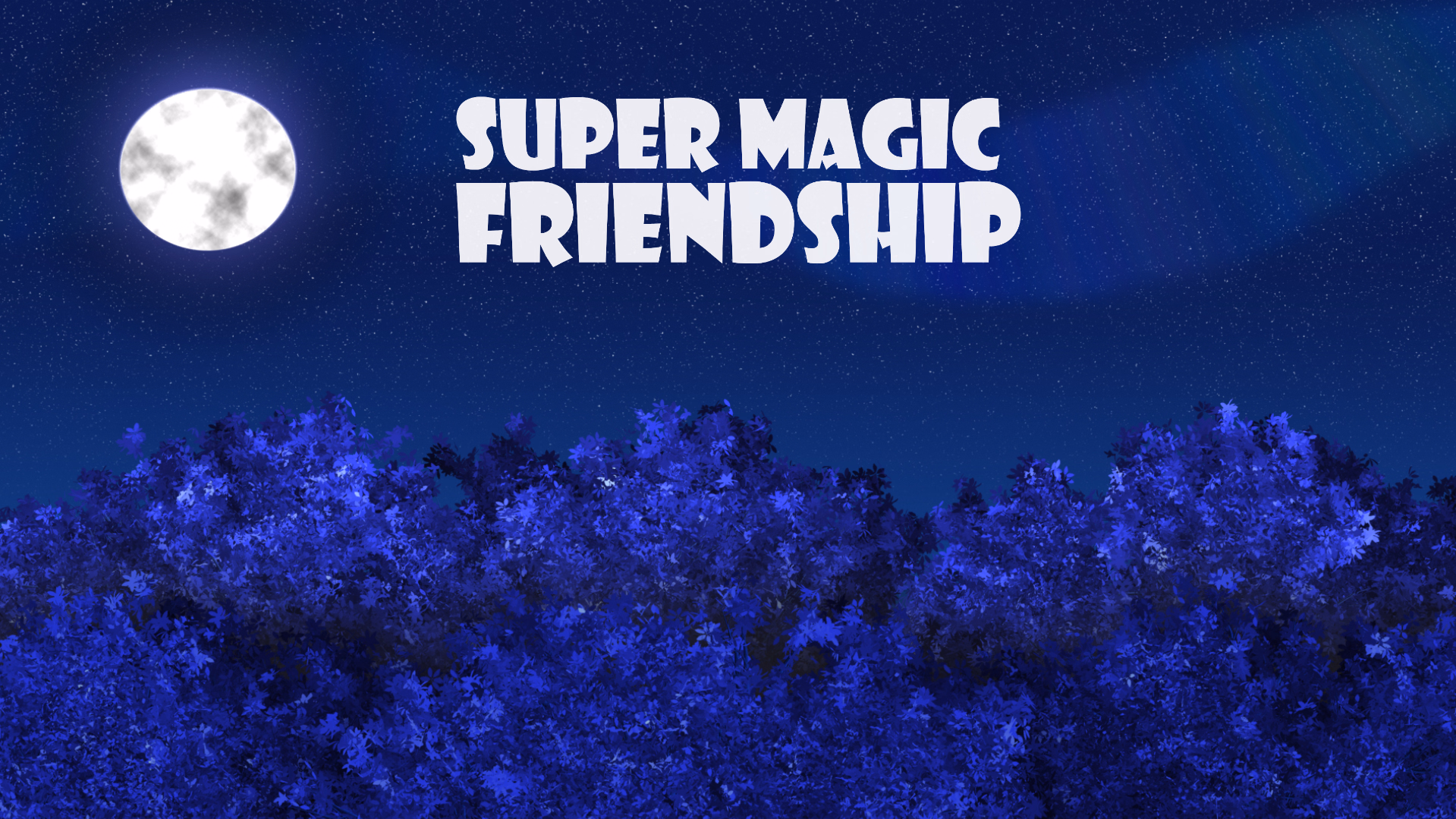 Unity Abandoned Super Magic Friendship [v0.1] [Atis] download