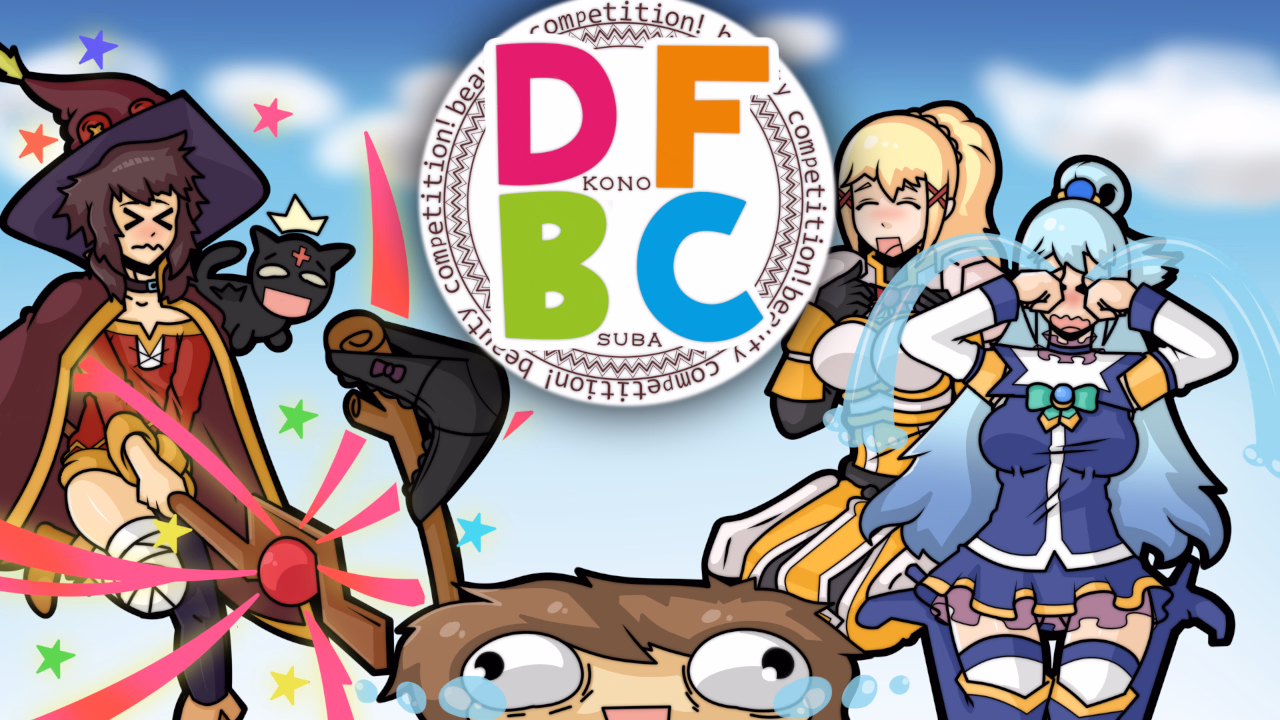 RPGM Abandoned KonoSuba beauty contest [Demo] [The Dark forest]