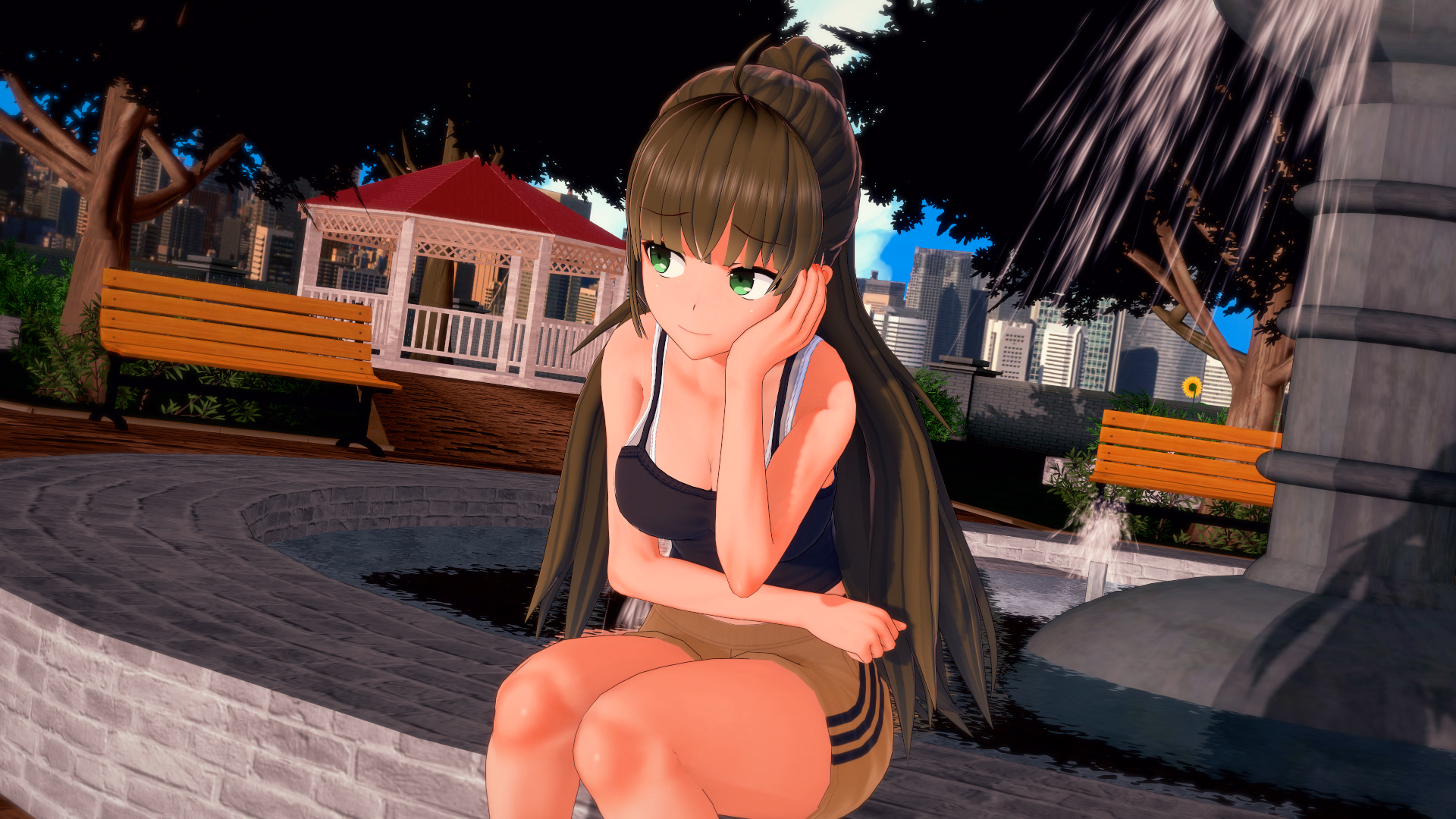 Ren'Py Lessons in Love [v0.58.0] [Selebus]