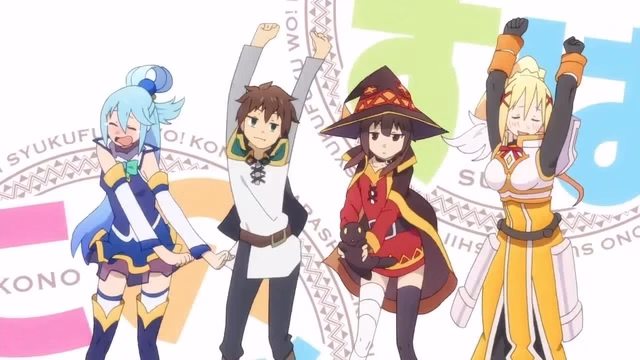 RPGM Abandoned KonoSuba beauty contest [Demo] [The Dark forest]