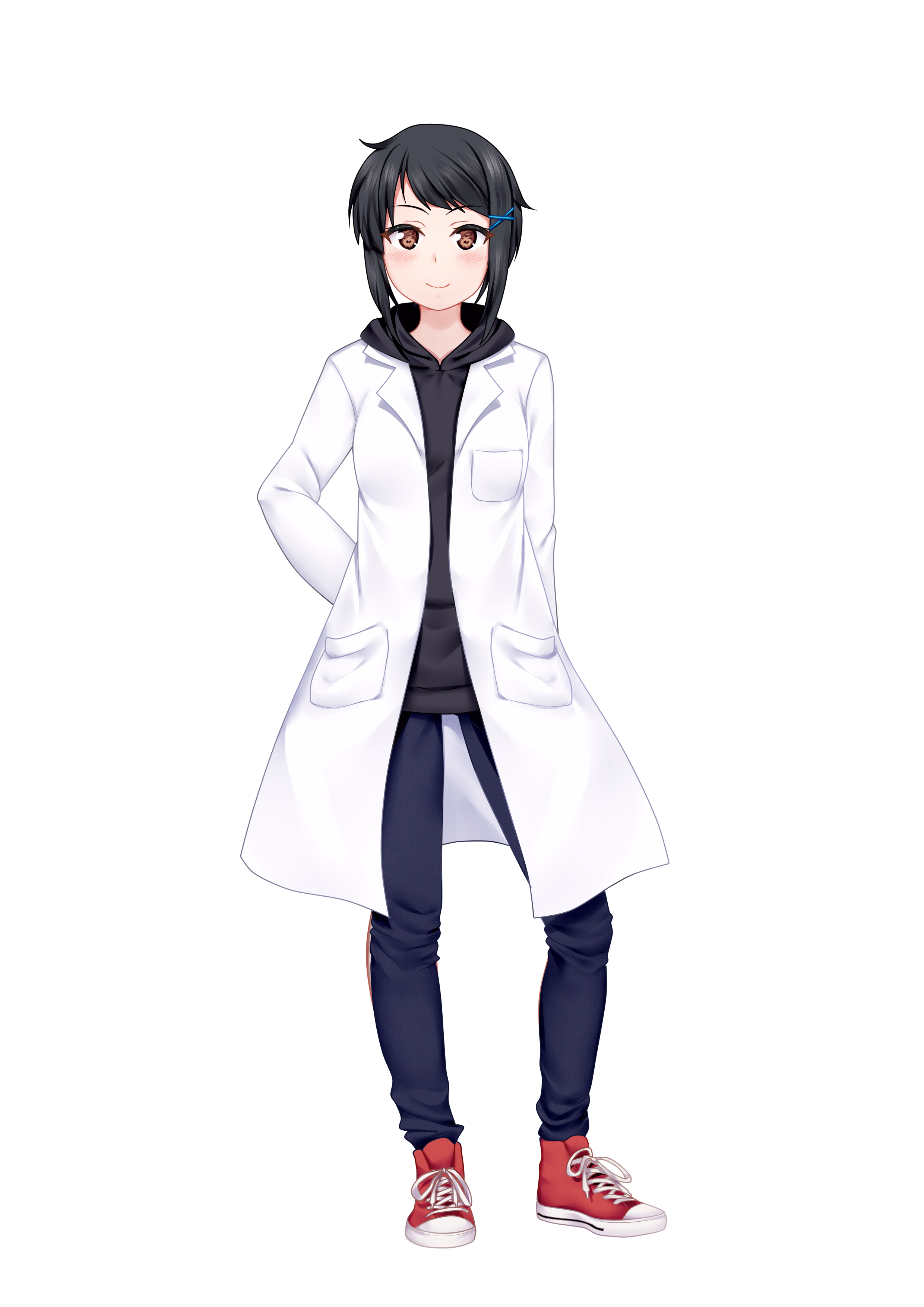 RPGM Completed Nano-control [v1.01a] [Smiling Dog]