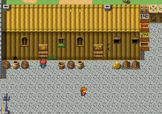 RPGM Completed Farming Life [v3.0.0.1] [Star's Dream]