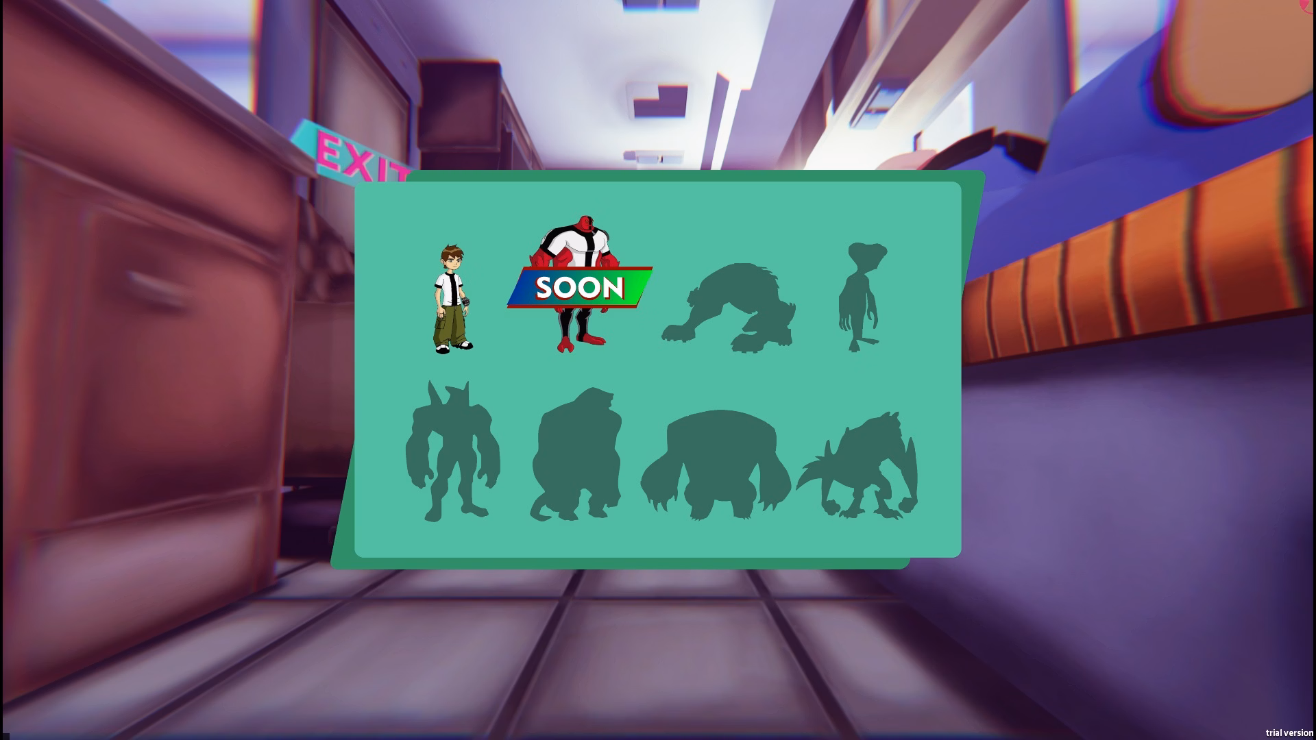 Unity Abandoned Ben & Gwen Sleepless Nights [v0.1] [Perevorot]