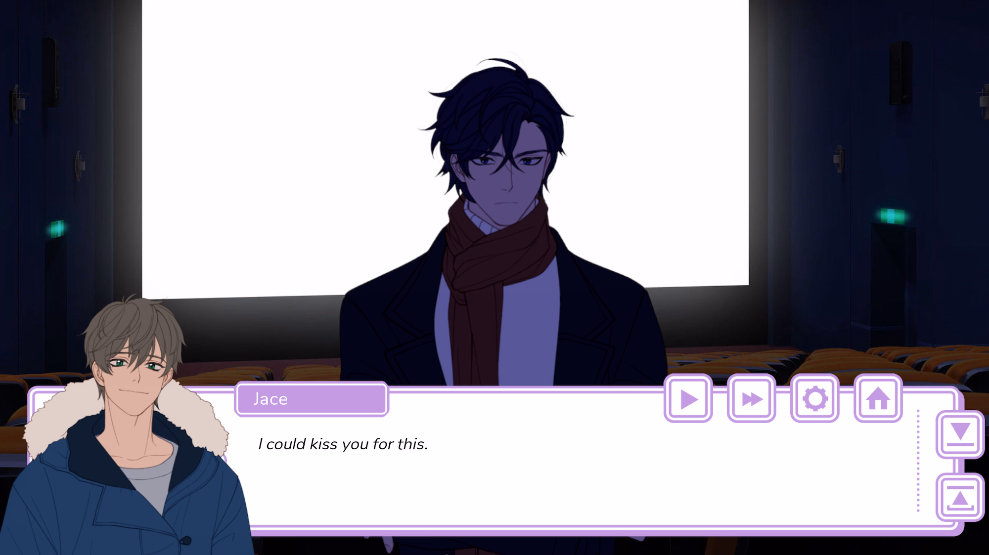 VN Ren'Py Completed Trouble Comes Twice [Full+DLC Unlock] [Foxglove Games]