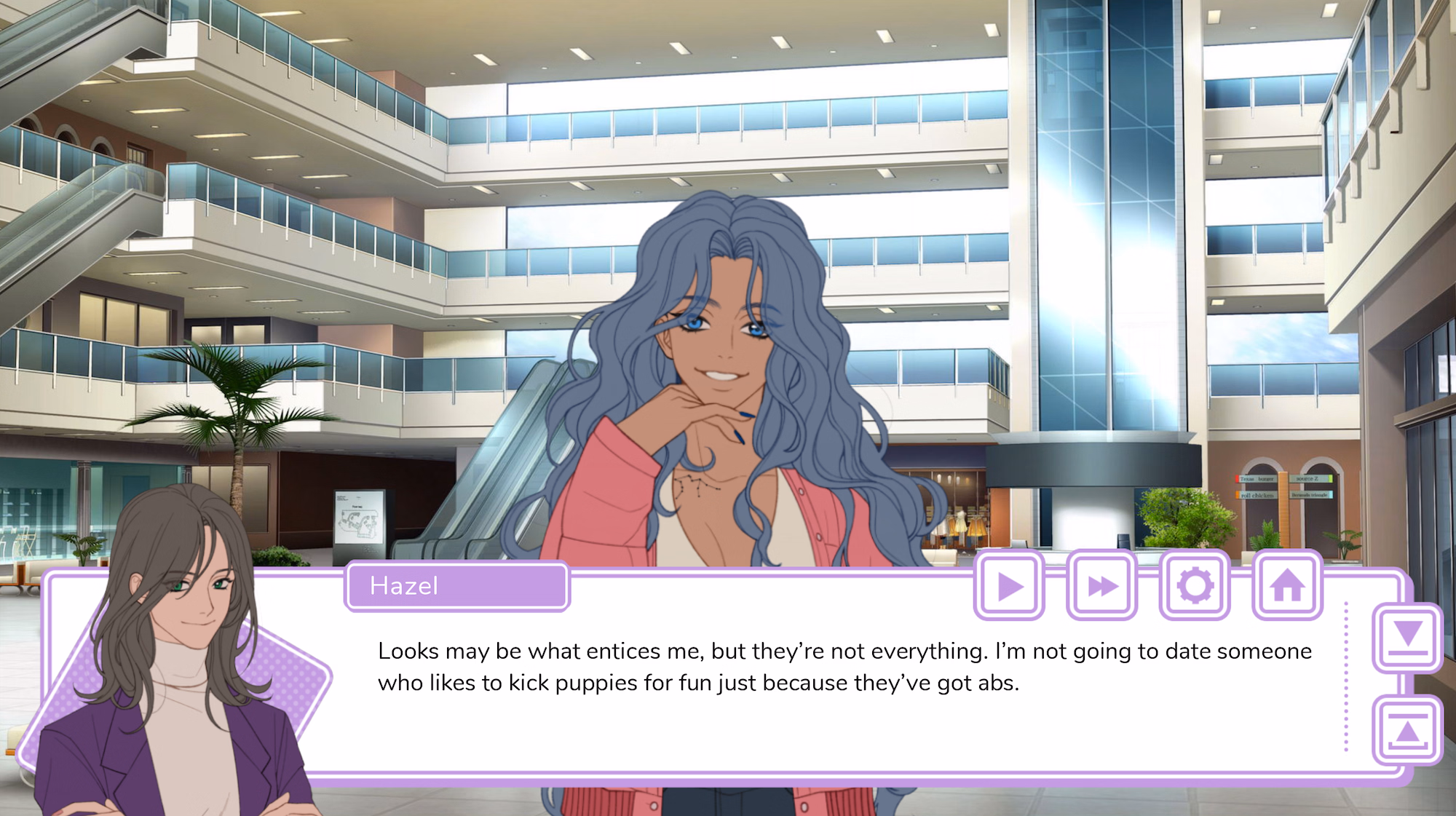 VN Ren'Py Completed Trouble Comes Twice [Full+DLC Unlock] [Foxglove Games]