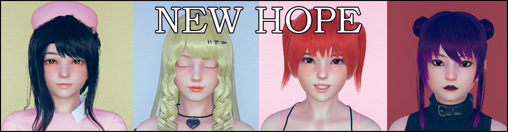 Ren'Py Abandoned New Hope [v0.2] [alfe21]