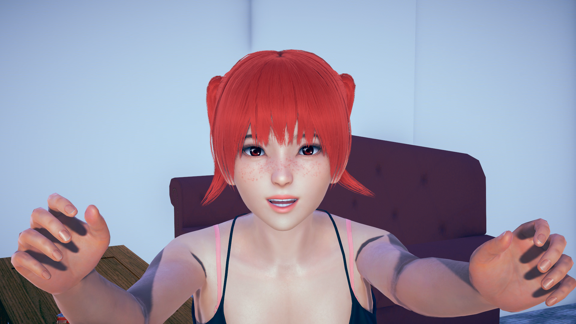 Ren'Py Abandoned New Hope [v0.2] [alfe21]