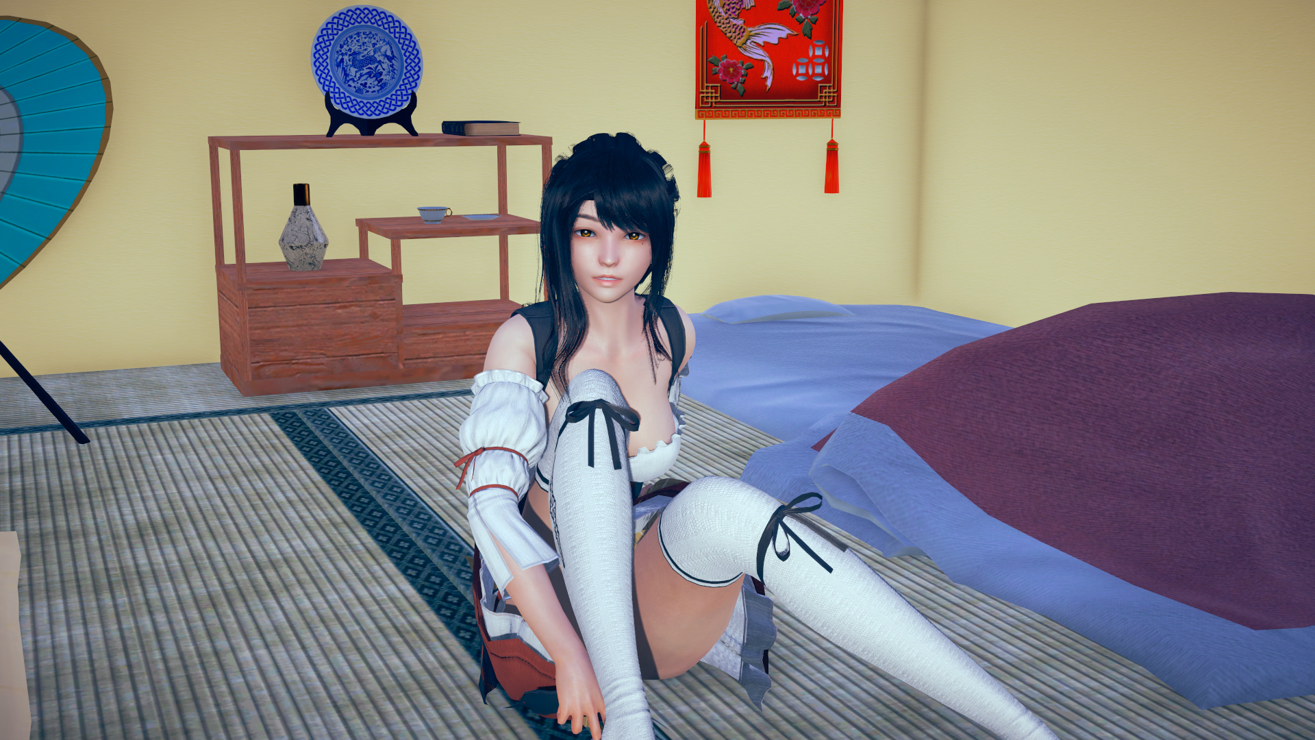 Ren'Py Abandoned New Hope [v0.2] [alfe21]