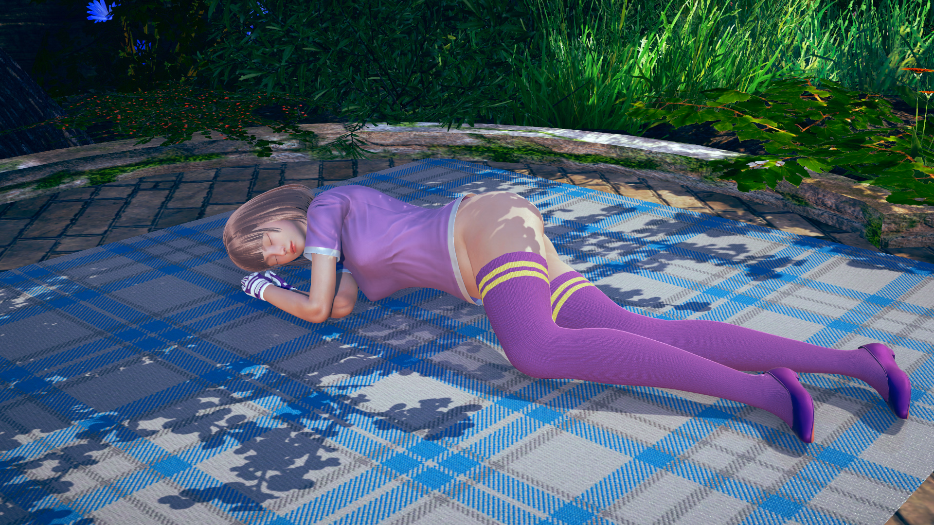 Ren'Py Abandoned New Hope [v0.2] [alfe21]