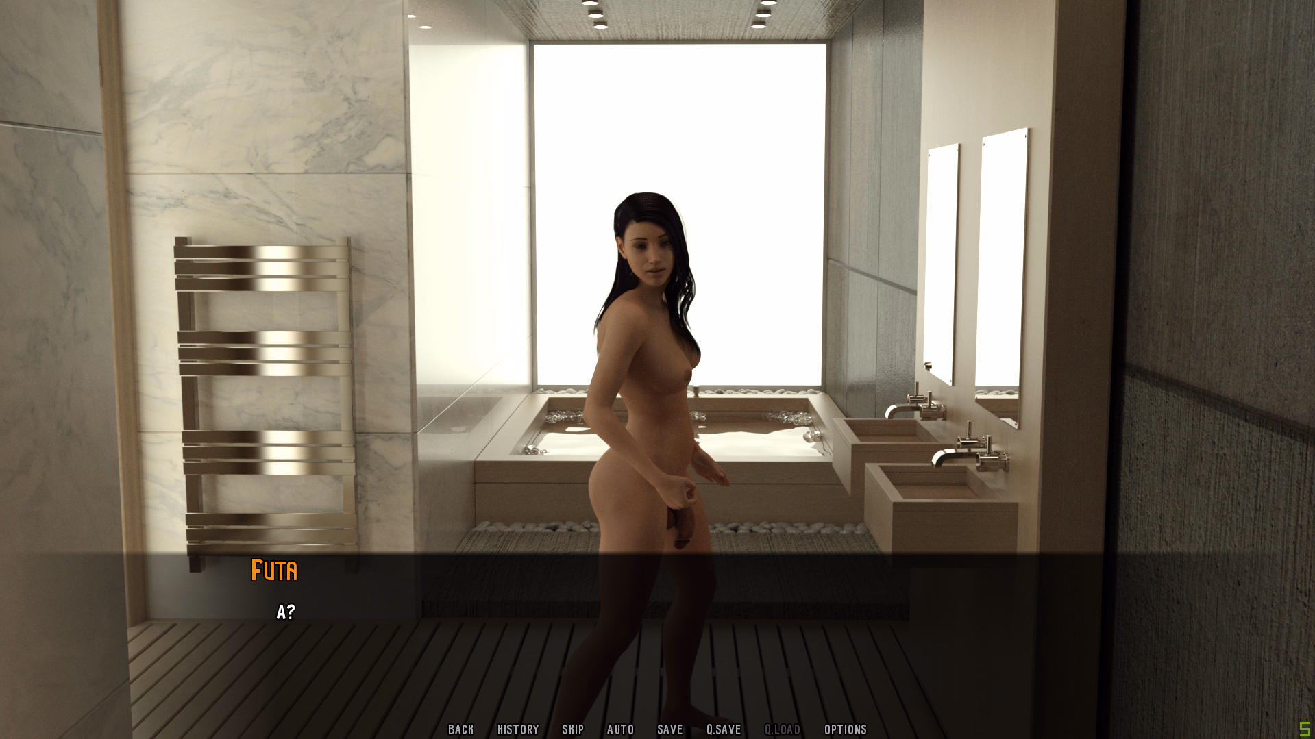 VN Ren'Py Completed Robbery and Punishment [v1.1] [SPodvohom Games]