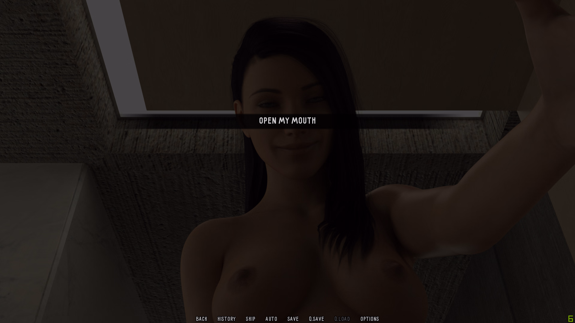 VN Ren'Py Completed Robbery and Punishment [v1.1] [SPodvohom Games]