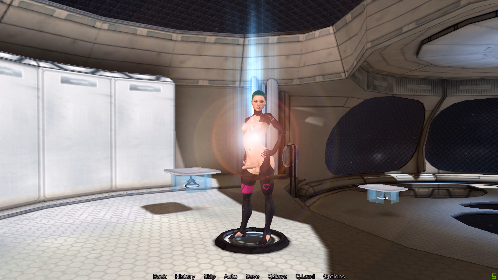 Ren'Py Completed Attack on 5G towers that chip us and infect us with a virus [v1.0] [SPodvohom Games]