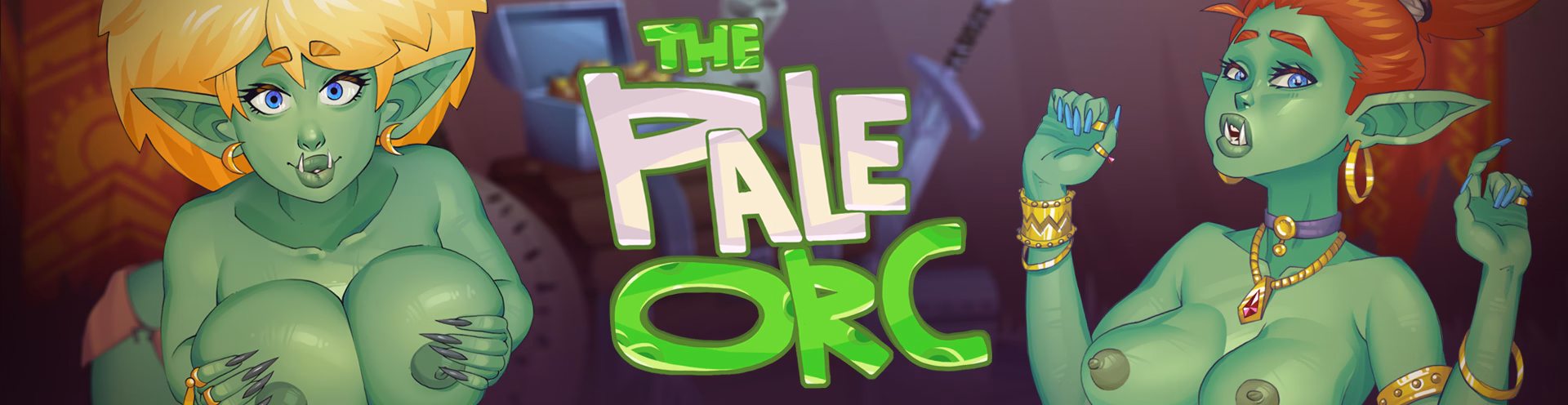 Ren'Py Abandoned The Pale Orc [v0.5] [Norden Ber]