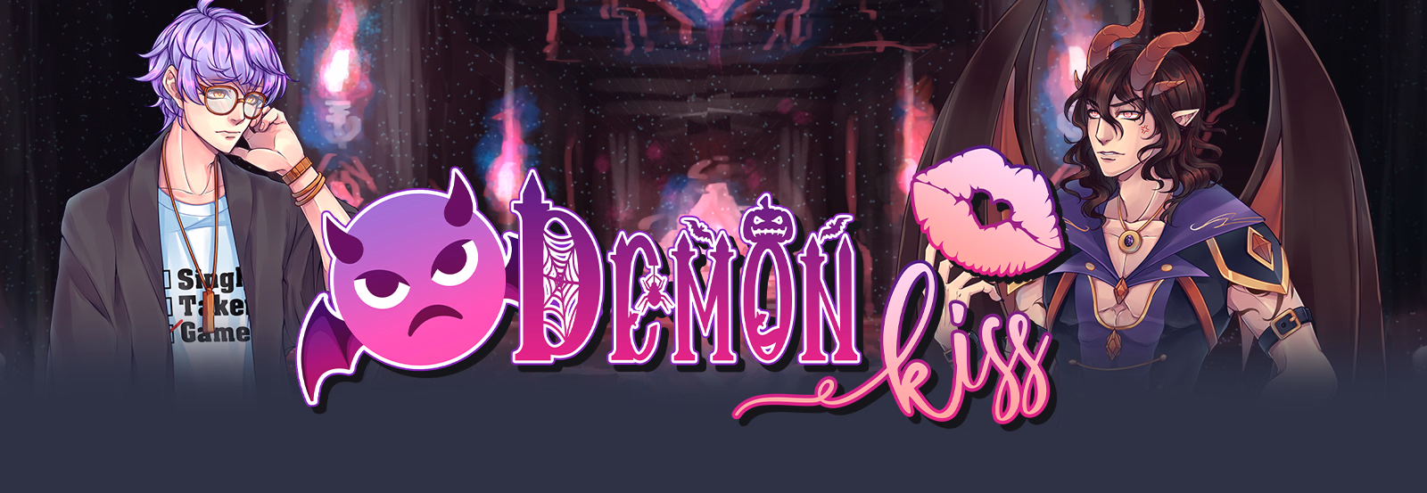VN Unity Completed Demon Kiss [v1.0] [Foleso] download