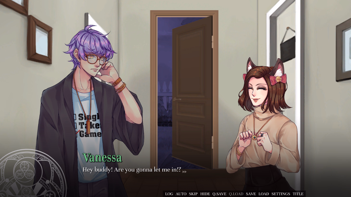 VN Unity Completed Demon Kiss [v1.0] [Foleso]