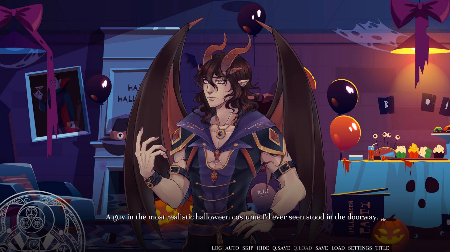 VN Unity Completed Demon Kiss [v1.0] [Foleso]