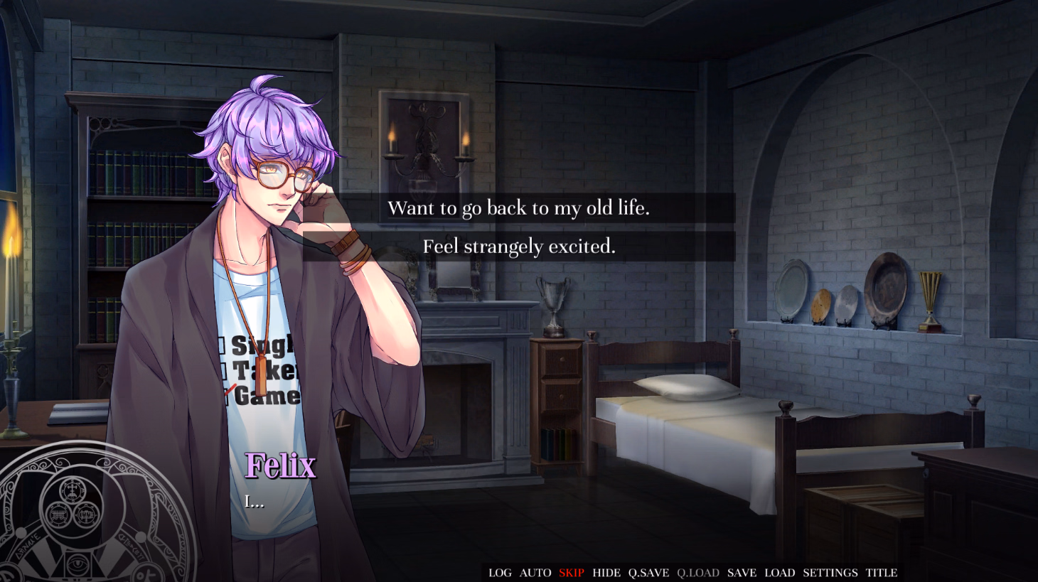 VN Unity Completed Demon Kiss [v1.0] [Foleso]