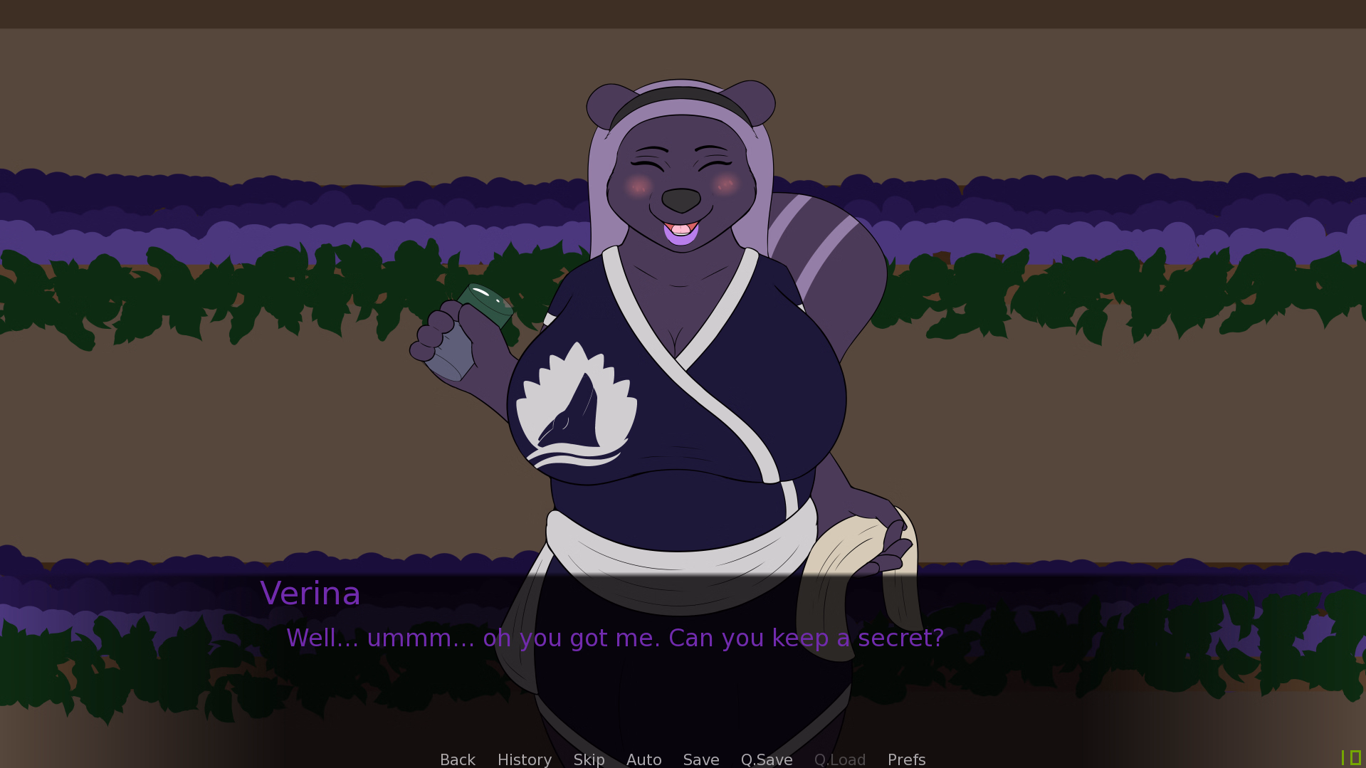Ren'Py Completed Flora and Sauna [v1.1.7] [Enro and Oz]