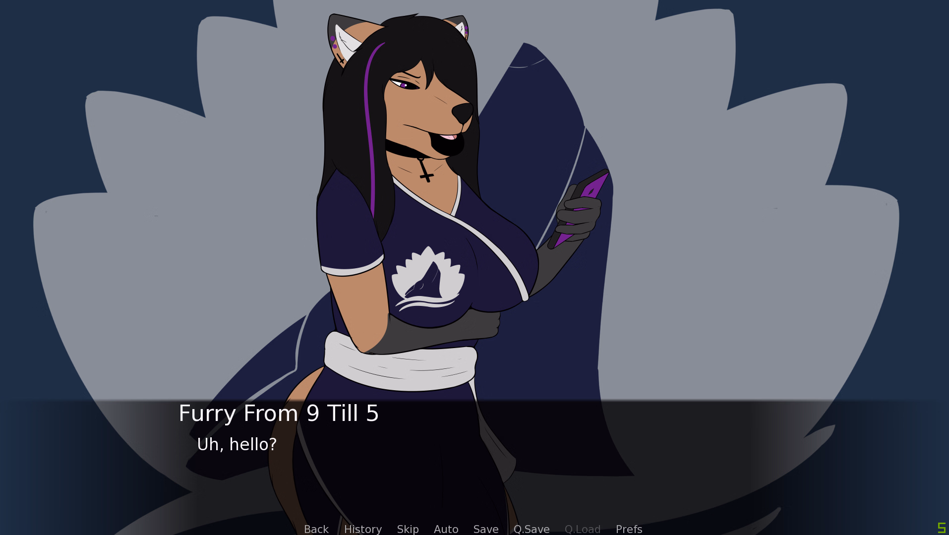 Ren'Py Completed Flora and Sauna [v1.1.7] [Enro and Oz]