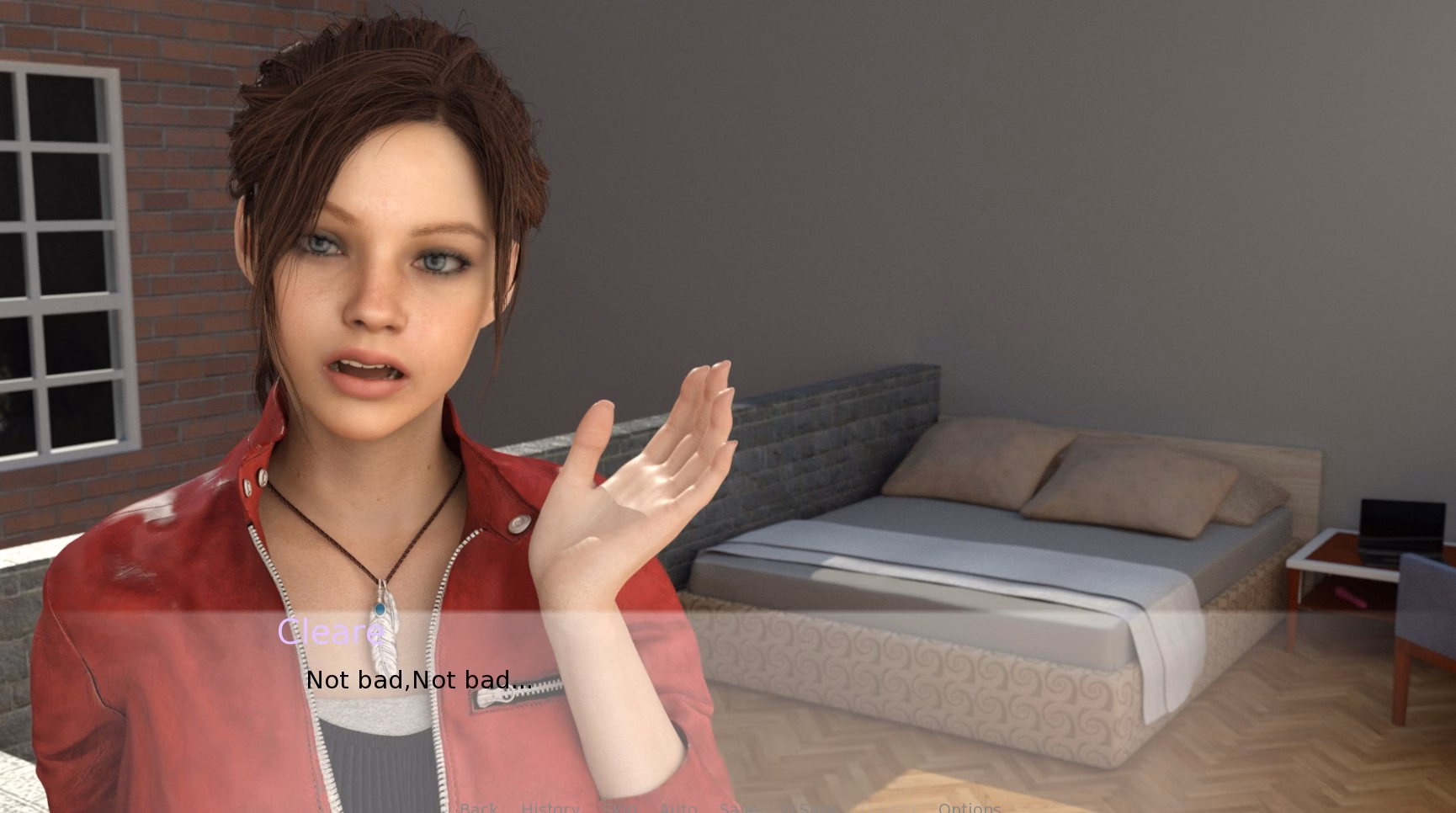 VN Ren'Py Abandoned Family Affair [v0.122] [PandaLover]