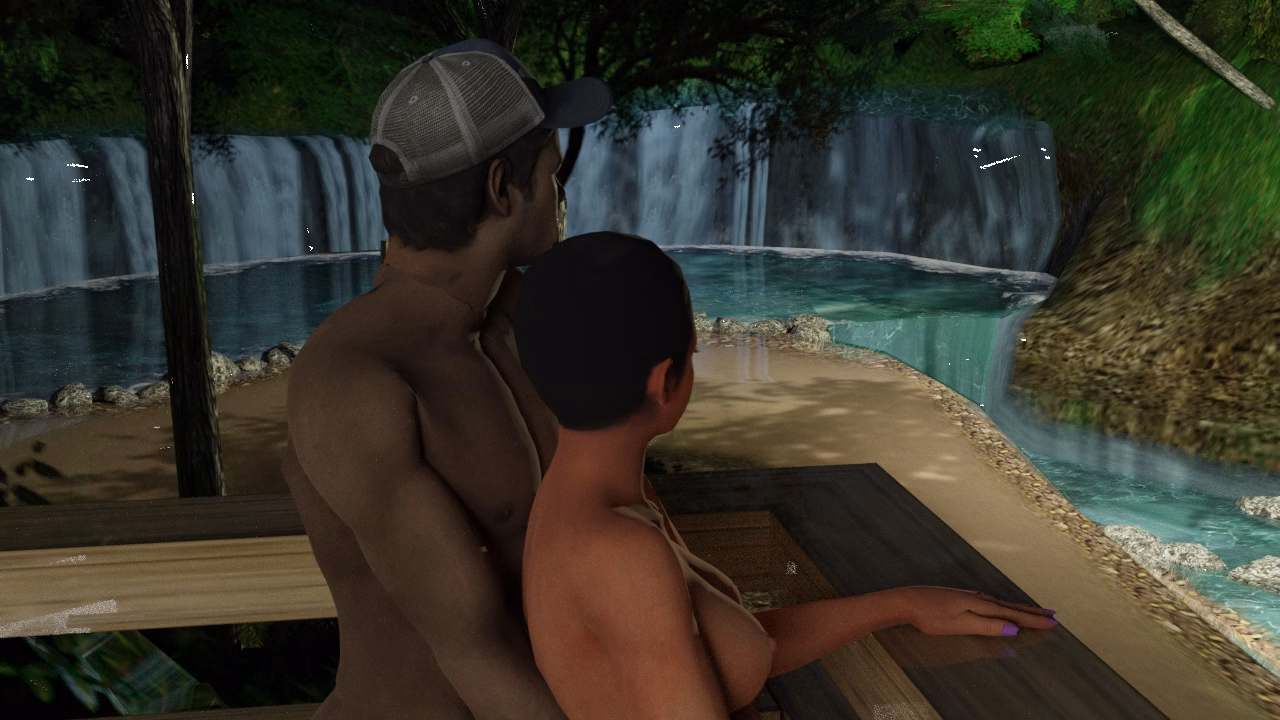 VN Ren'Py Completed Butterfly Girl [v1.0] [Dezgemadev]