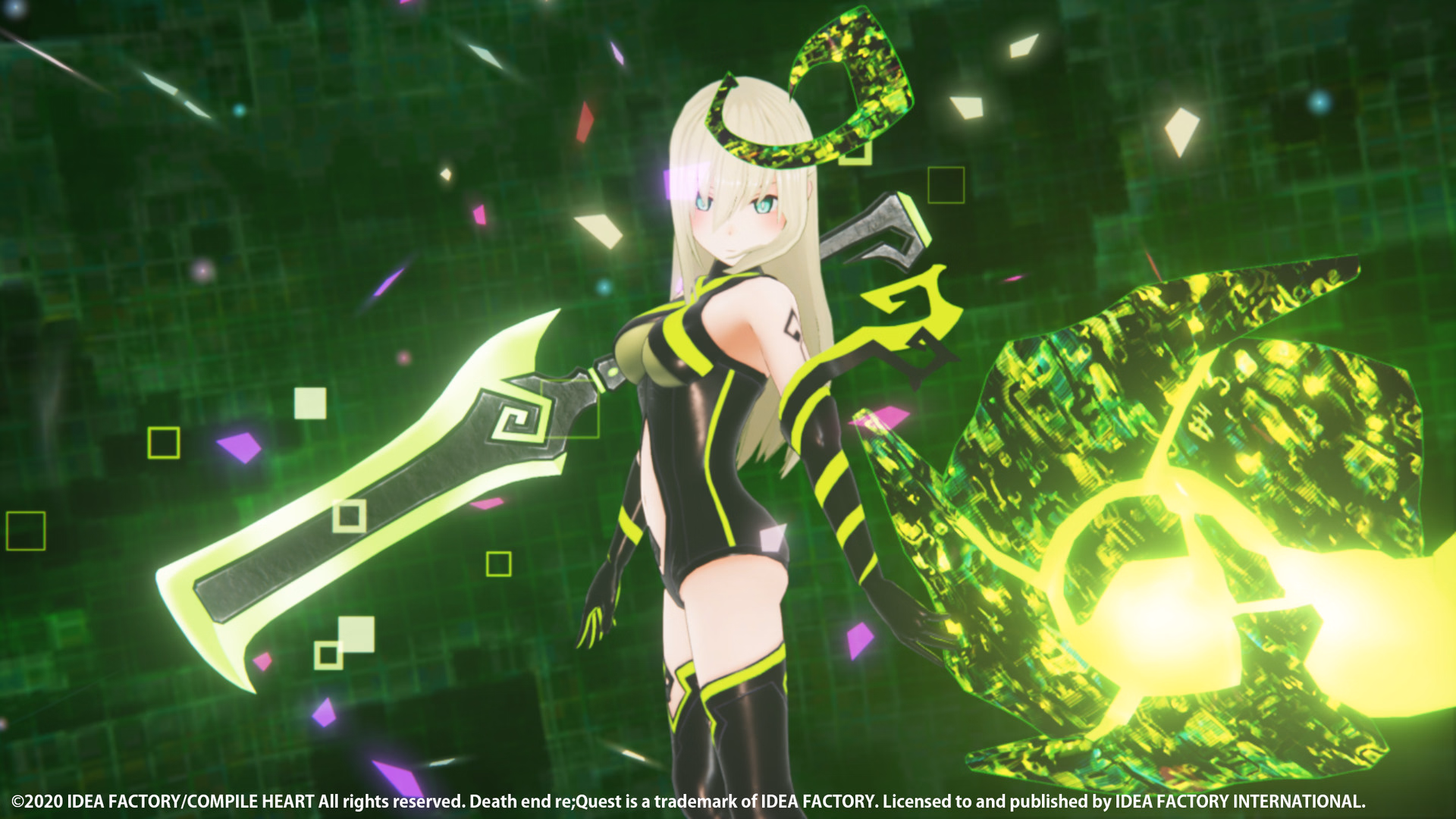 Others Completed Death end re;Quest 2 [Final] [Idea Factory, Compile Heart]