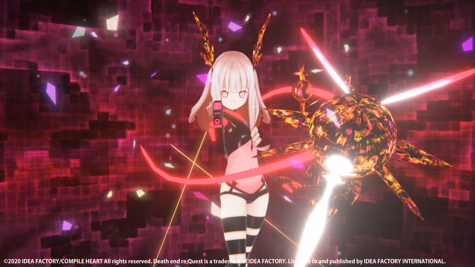 Others Completed Death end re;Quest 2 [Final] [Idea Factory, Compile Heart]