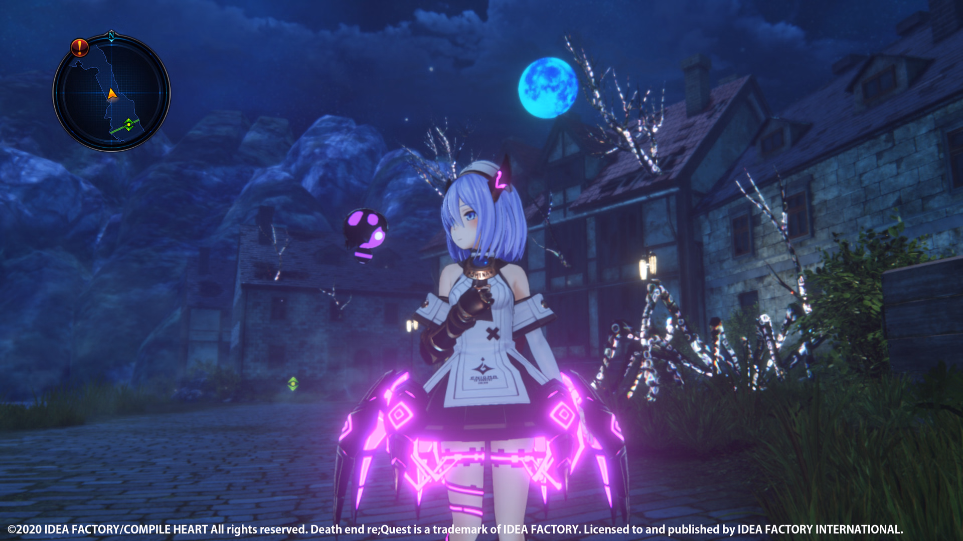 Others Completed Death end re;Quest 2 [Final] [Idea Factory, Compile Heart]