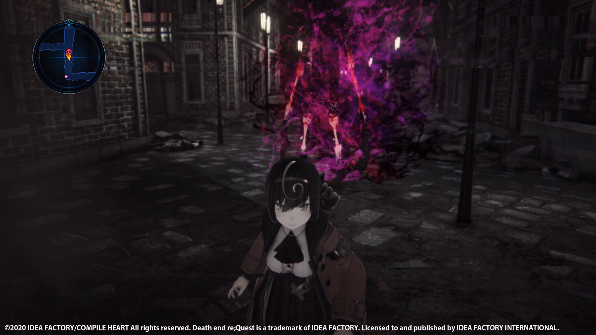 Others Completed Death end re;Quest 2 [Final] [Idea Factory, Compile Heart]