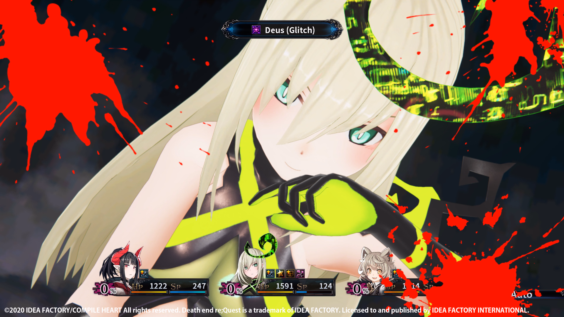 Others Completed Death end re;Quest 2 [Final] [Idea Factory, Compile Heart]