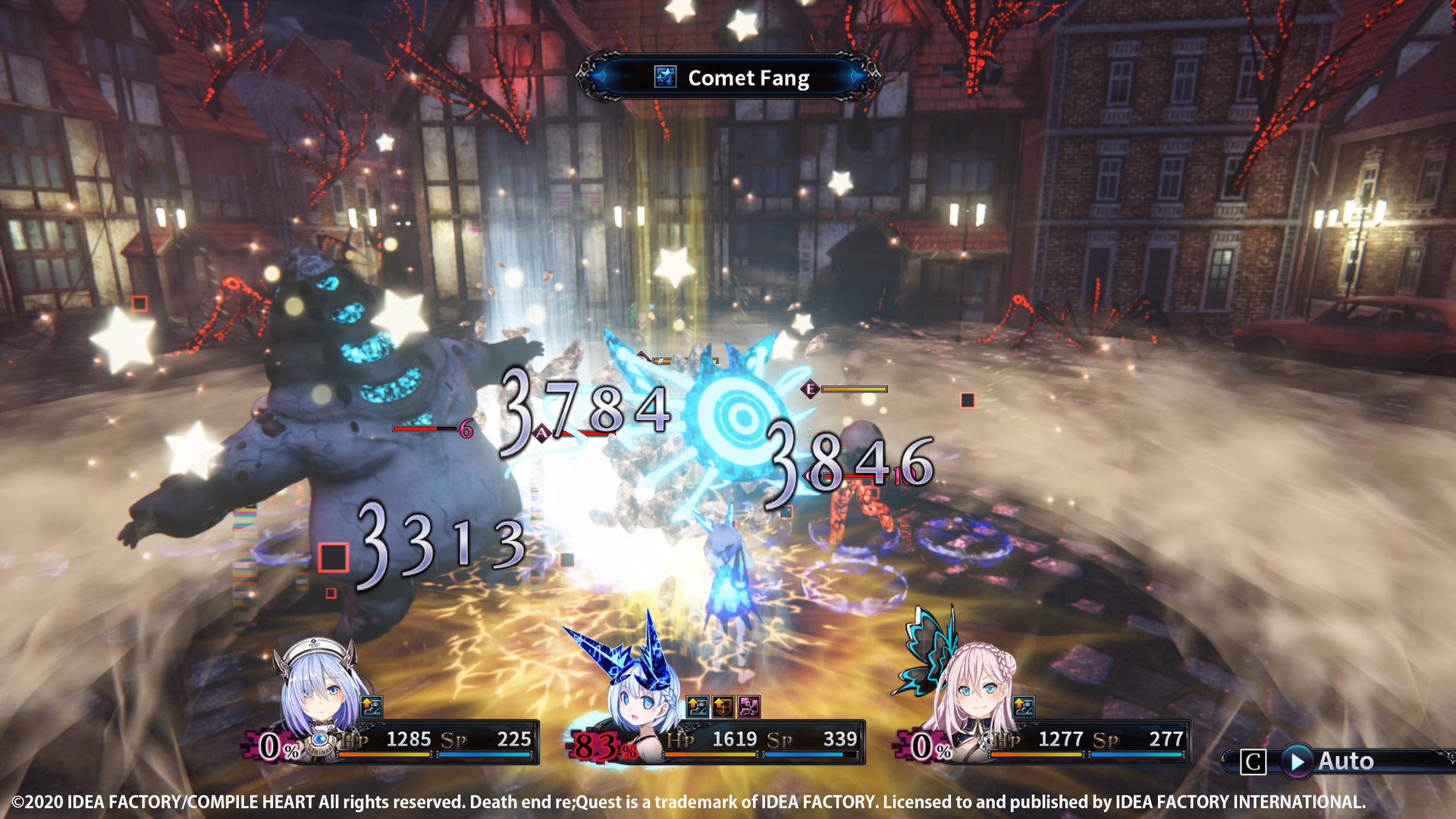 Others Completed Death end re;Quest 2 [Final] [Idea Factory, Compile Heart]