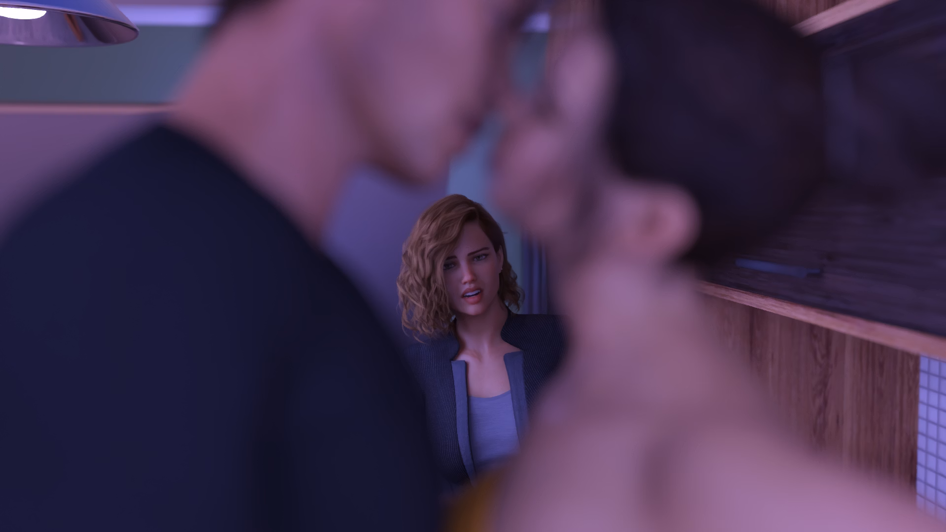 VN Ren'Py Abandoned The Other Woman [Ch. 2 v0.3.0] [Arath Sin]
