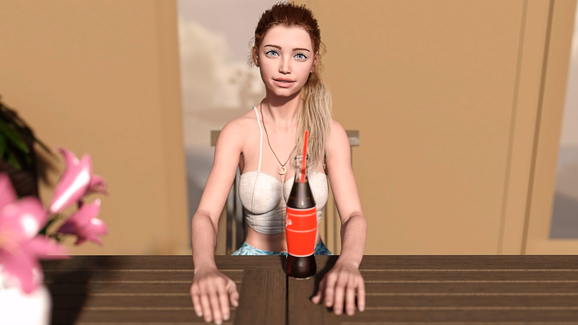 VN Ren'Py Abandoned Off the Record [v0.4.2] [deadbeat]