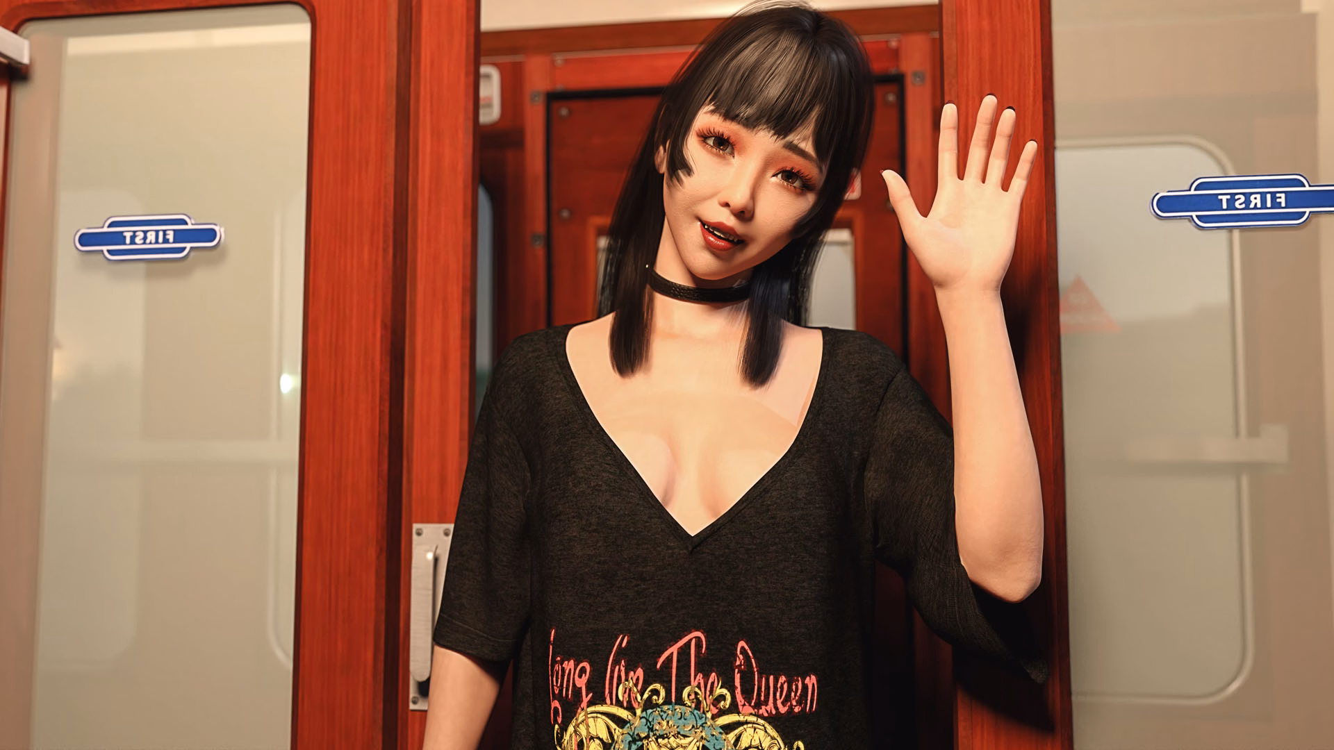 VN Ren'Py Abandoned Off the Record [v0.4.2] [deadbeat]