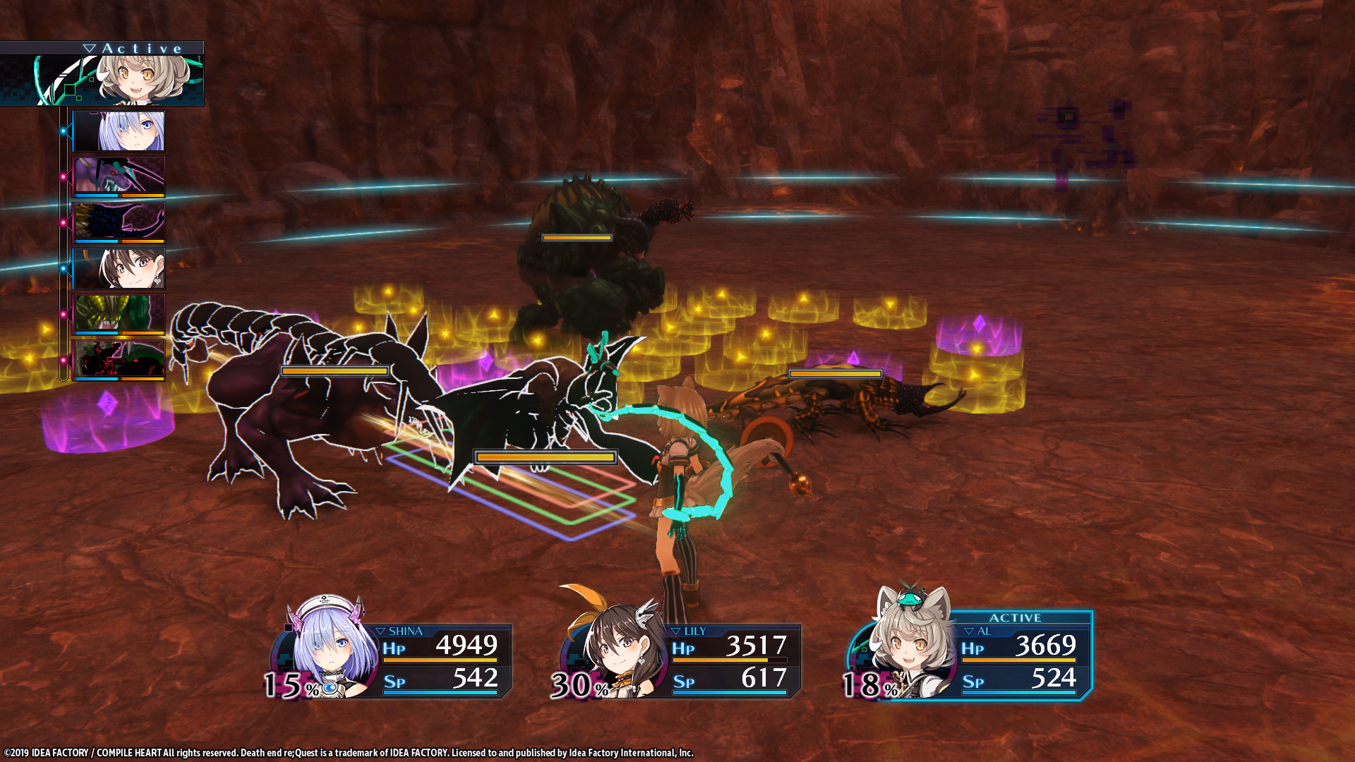 VN Others Completed Death end re;Quest [Final] [Idea Factory, Compile Heart]