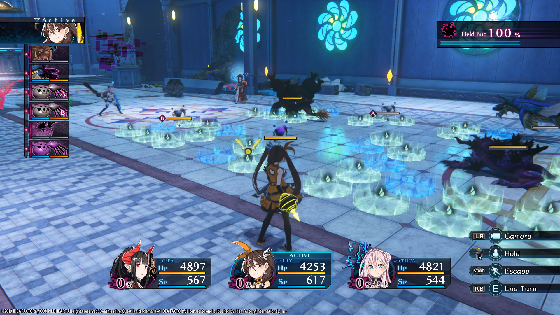 VN Others Completed Death end re;Quest [Final] [Idea Factory, Compile Heart]