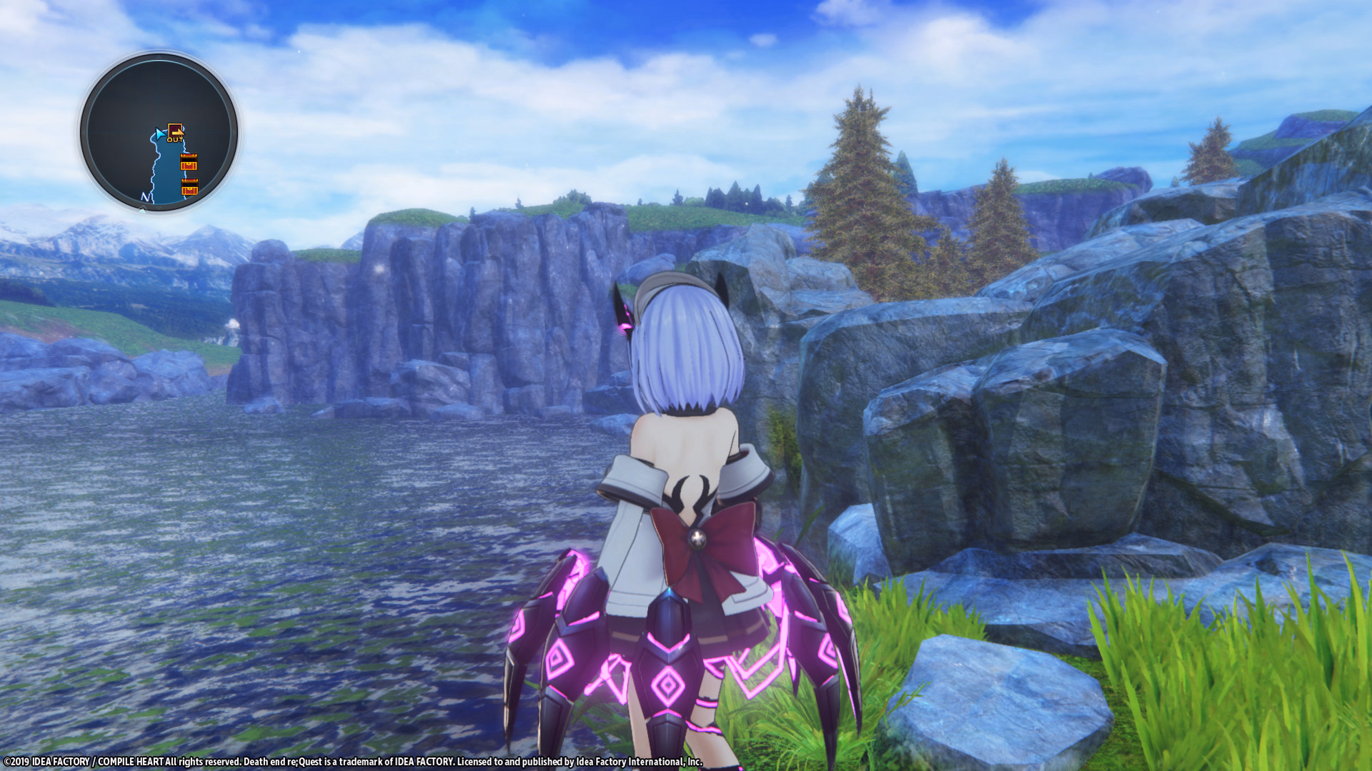 VN Others Completed Death end re;Quest [Final] [Idea Factory, Compile Heart]