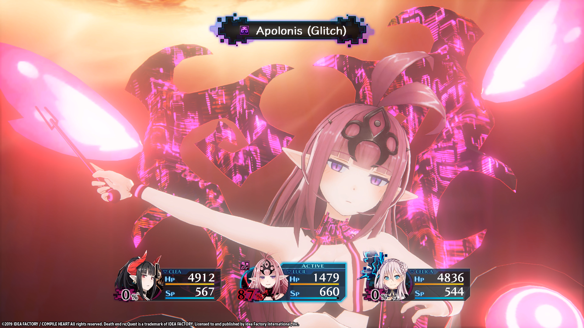 VN Others Completed Death end re;Quest [Final] [Idea Factory, Compile Heart]