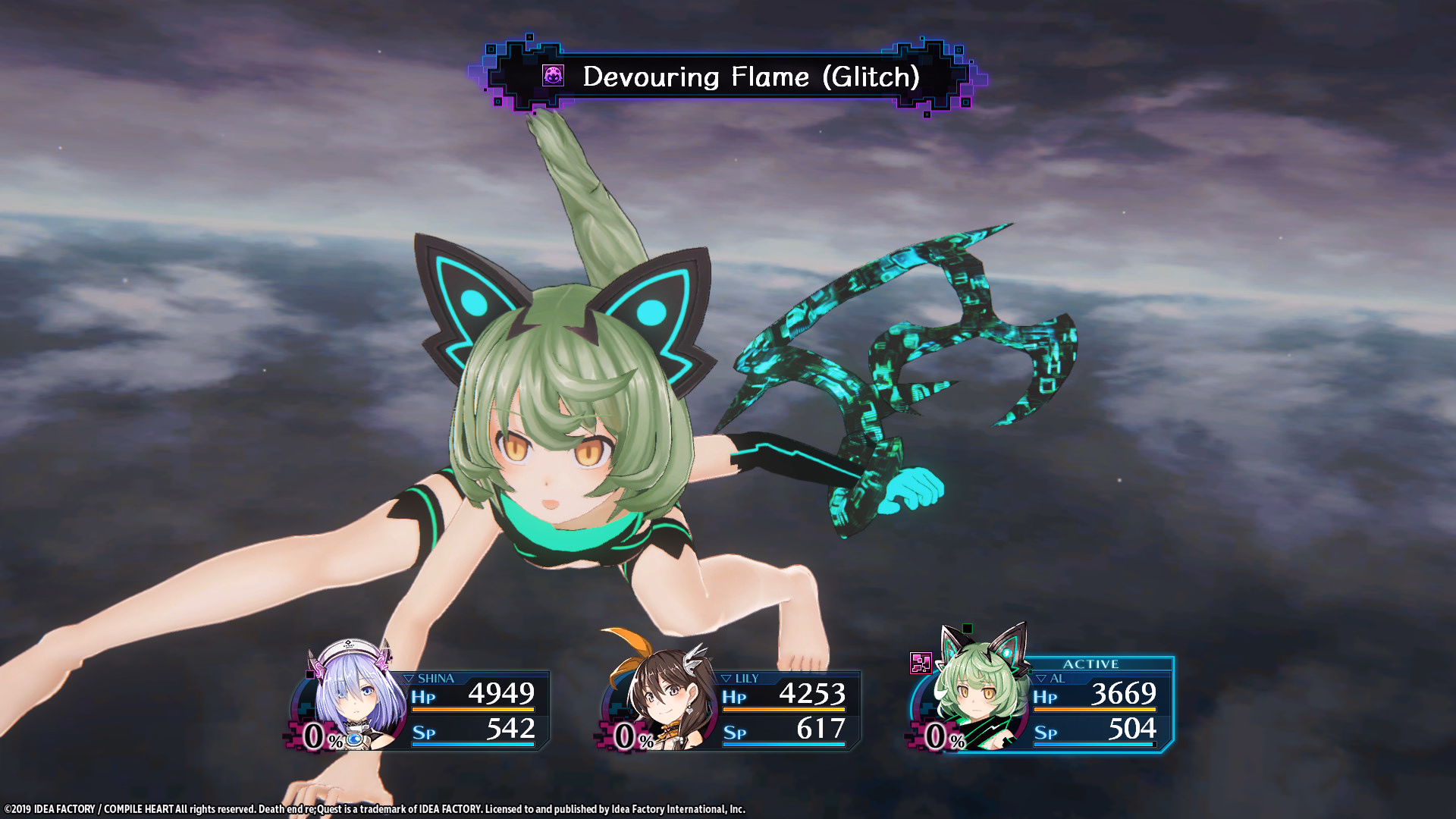 VN Others Completed Death end re;Quest [Final] [Idea Factory, Compile Heart]