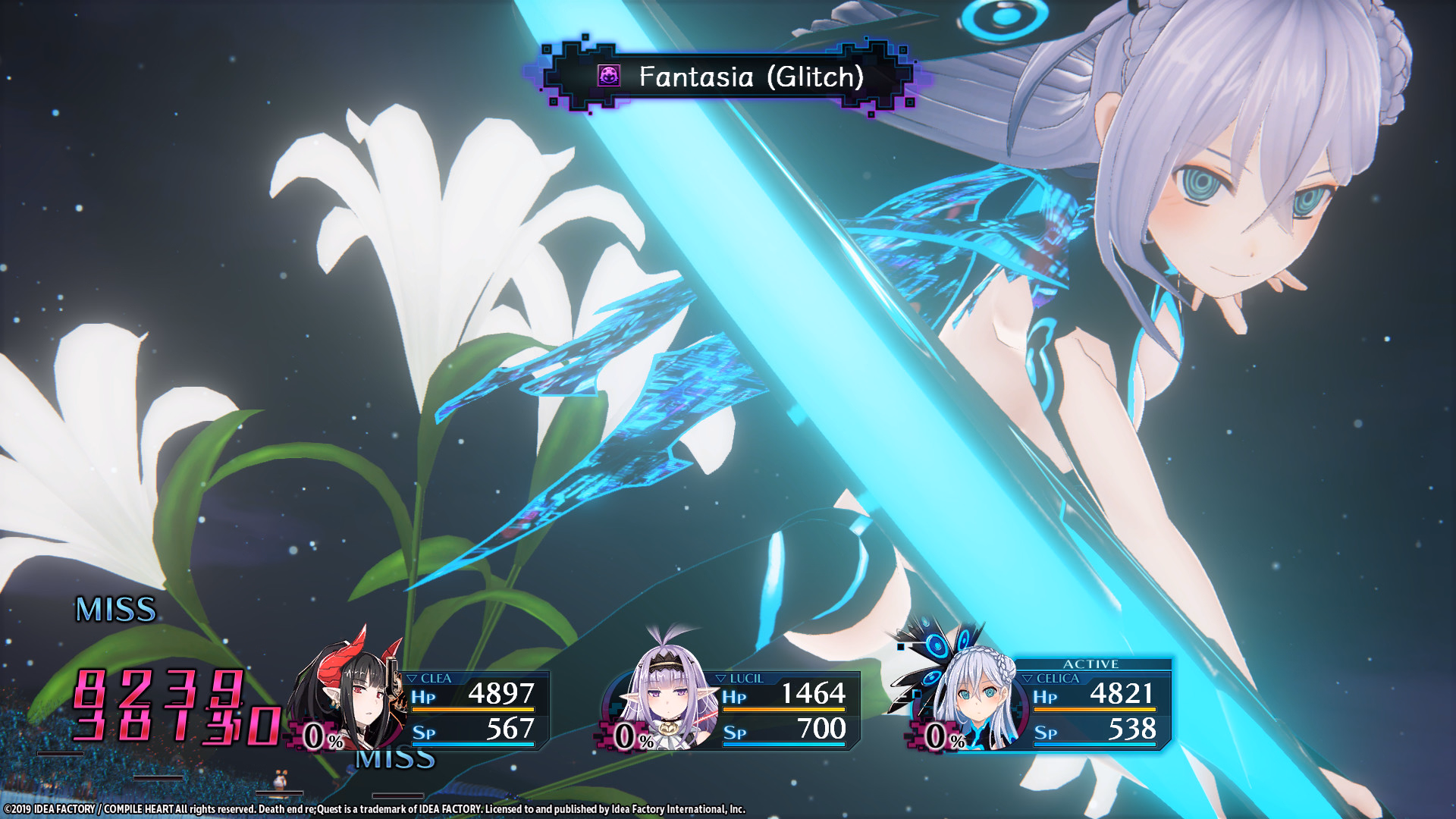 VN Others Completed Death end re;Quest [Final] [Idea Factory, Compile Heart]